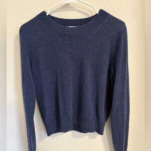 Reformation Dana Cashmere Sweater - Small